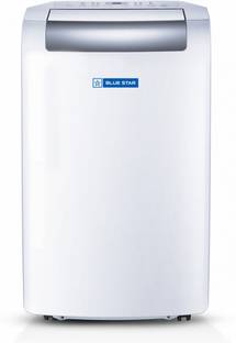 Blue Star 2023 Model 1 Ton Portable Turbo AC