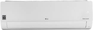 LG 2023 Model 1.5 Ton 5 Star Split Dual Inverter AC with Wi-fi Connect  - White