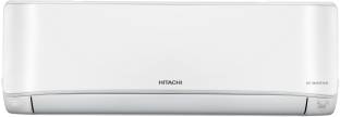 Hitachi Ice Clean Frost Wash Technology 2023 Model 1.5 Ton 5 Star Split Inverter Xpandable plus Ambien...