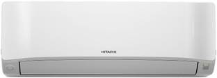 Hitachi 1.5 Ton 3 Star Split AC  - White