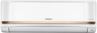 Hitachi 2025 Model 1 Ton 3 Star Split Inverter AC  - White