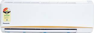 Panasonic 2024 Model 1 Ton 3 Star Split AC  - White