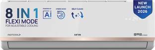 IFB 2026 Model 1.5 Tons 5 Star Split Inverter with Hybrid Mode, 8-in-1 Flexi Mode, Heavy Duty Compress...