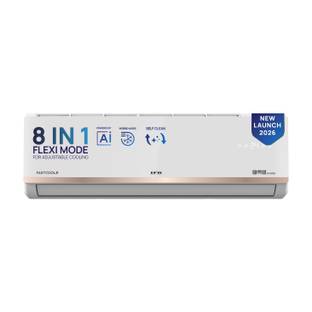 IFB 2026 Model 1.5 Tons 5 Star Split Inverter with Hybrid Mode, 8-in-1 Flexi Mode, Heavy Duty Compress...