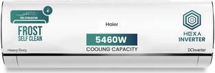 Haier 2025 Model 1.5 Ton 5 Star Split Inverter AC