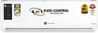 realme TechLife 2024 Model 1.5 Ton 5 Star Split Inverter 4-in-1 Convertible with Rapid Cool Technology Smart AC with Wi-fi Connect  - White