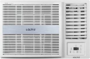 Voltas 1.5 Ton 3 Star Window AC  - White