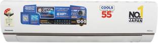 Panasonic 1.5 Ton 3 Star Split Inverter AC  - White, Grey