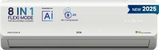 IFB 2025 Model Silver Plus Series 1 Ton 3 Star Split Inverter with HD Compressor, AI, Dual Gold Fin, N...