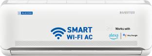 Blue Star 2025 Model 1.5 Ton 5 Star Split Inverter with Wi-fi AC