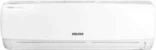 Voltas 2023 Model 0.6 Ton 2 Star Split AC  - White
