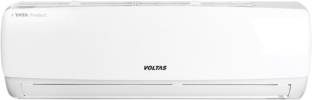 Voltas 2023 Model 0.6 Ton 2 Star Split AC  - White