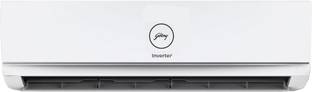 Godrej 2023 Model 1 Ton 3 Star Split Inverter AC  - White