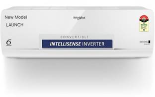 Whirlpool 2025 Model 1.5 Ton 5 Star Split Inverter AC