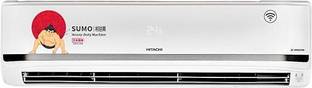 Hitachi 2025 Model 1.5 Ton 5 Star Split Inverter AC with Wi-fi Connect  - White