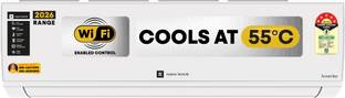 realme TechLife 2026 Model 1 Ton 5 Star Split Inverter with Wi-fi AC