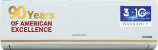 Admiral 2024 Model 1 Ton 3 Star Split Inverter 4 Way Swing AC  - White