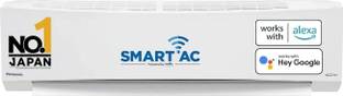 Panasonic 2024 Model 1.5 Ton 5 Star Split Inverter with Wi-fi AC