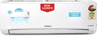 Hitachi 2025 Model 1 Ton 3 Star Split Inverter AC