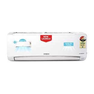 Hitachi 2025 Model 1 Ton 3 Star Split Inverter AC