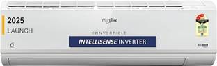 Whirlpool 2025 Model 1.5 Ton 5 Star Split Inverter AC  - White