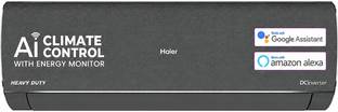 Haier 2026 Model 1.7 Ton 3 Star Split HEXA Inverter with Wi-fi AC