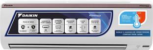 Daikin 2024 Model 1.5 Ton 3 Star Hot and Cold Split Inverter AC  - White