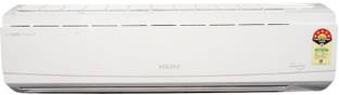 Voltas 1.5 Ton 5 Star Split Inverter AC  - White, Grey