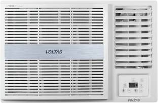 Voltas 1.5 Ton 3 Star Window AC  - White
