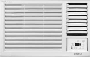 Voltas 2024 Model 1 Ton 3 Star Window AC with Wi-fi Connect  - White