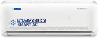 Blue Star 2025 Model 1.5 Ton 5 Star Split Inverter with Wi-fi AC