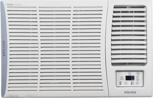 Voltas 2023 Model 1.5 Ton 5 Star Window Inverter AC  - White