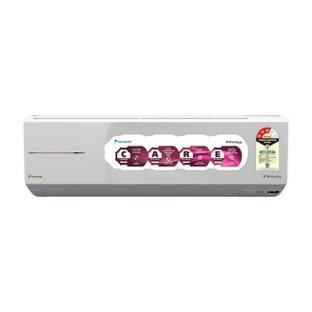 Daikin 2026 Model 1.5 Ton 3 Star Hot and Cold Split Inverter PM1.0 Filter, Hot & Cold, Inverter, ISEER...