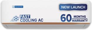 Blue Star 2026 Model 2 Ton 3 Star Split Inverter AC
