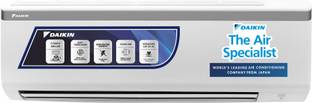 Daikin 2024 Model 0.8 Ton 3 Star Split AC  - White