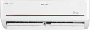 Voltas 2023 Model 1.5 Ton 5 Star Split Inverter AC  - White