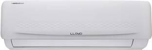Lloyd 2023 Model 1.5 Ton 3 Star Split AC  - White