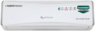 SENZEN 1 Ton 3 Star Split Inverter AC  - White, Grey
