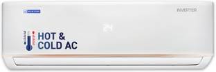 Blue Star 2025 Model 1.5 Ton 3 Star Hot and Cold Split Inverter AC