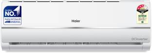 Haier Frost Self-Clean 2023 Model 1.5 Ton 3 Star Split Inverter Cooling at Extreme Temperature, Super ...