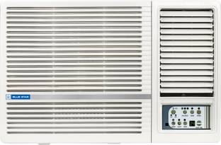 Blue Star 2023 Model 1.5 Ton 2 Star Window AC  - White