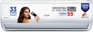 CRUISE 2026 Model 1 Ton 3 Star Split Inverter 2026 Model 1.00 Ton 3 Star Split Inverter AC with PM2.5 ...