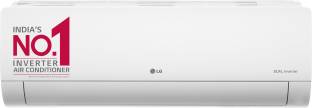 LG Convertible 5-in-1 Cooling 2023 Model 1.5 Ton 3 Star Split Dual Inverter 2 Way Swing, HD Filter wit...