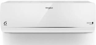 Whirlpool 1.5 Ton 3 Star Split Inverter AC  - White, Silver