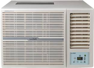 Lloyd 2023 Model 1 Ton 2 Star Window AC  - White