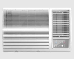 CARRIER Dust Filter 1.5 Ton 3 Star Window Inverter AC  - White
