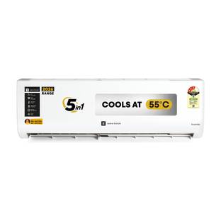 realme TechLife 2026 Model 1 Ton 3 Star Split Inverter AC