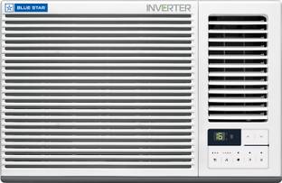 Blue Star 2026 Model 1.5 Ton 3 Star Window Inverter AC