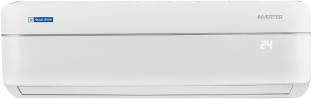 Blue Star 1 Ton 5 Star Split Inverter AC  - White, Grey