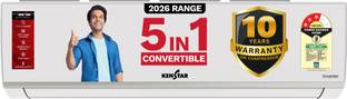 Kenstar 2026 Model 1.5 Ton 3 Star Split Inverter AC